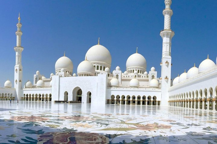 4 Hour Cultural Tour of Abu Dhabi - Private Tour - Photo 1 of 2